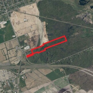 Más detalles de 1819-1831 Russland Rd, Ottawa, ON - Terreno en venta