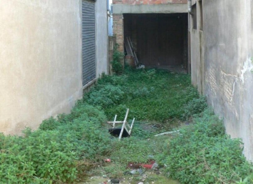 Terreno en Olot, Gerona en venta - Foto del edificio - Imagen 2 de 3