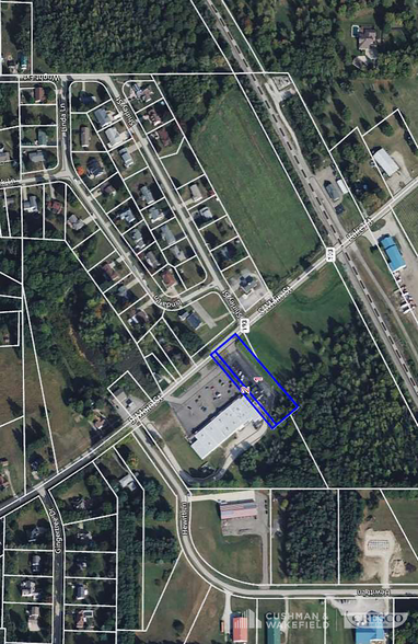 6269 S Main St, North Kingsville, OH en venta - Foto del edificio - Imagen 2 de 2