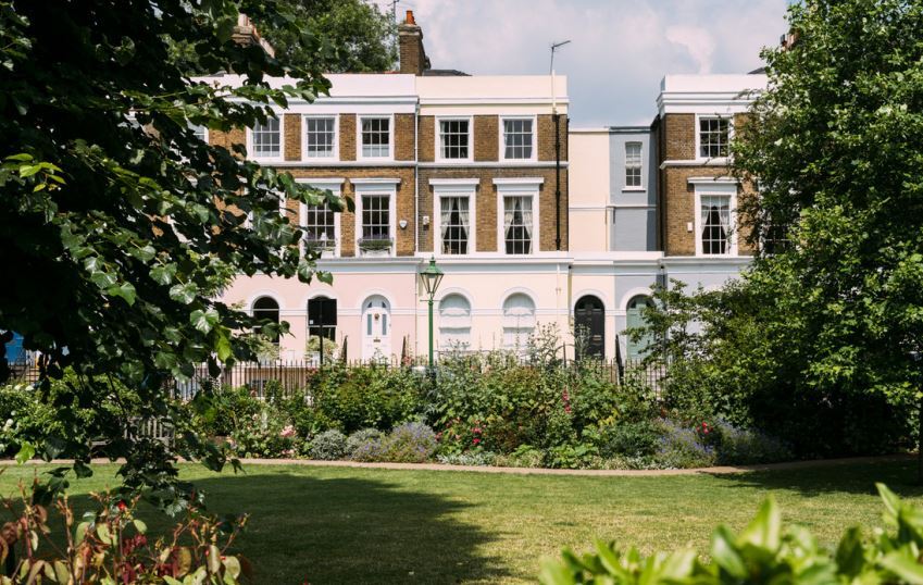 15 Holland Park Gdns, London en venta - Foto del edificio - Imagen 1 de 12
