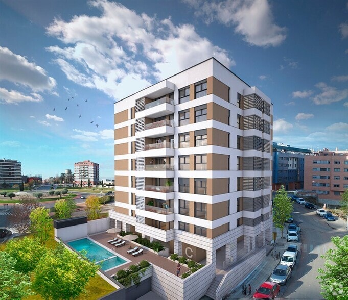 Calle Señorío de Molina, 6, Guadalajara, Guadalajara en venta - Foto principal - Imagen 1 de 2