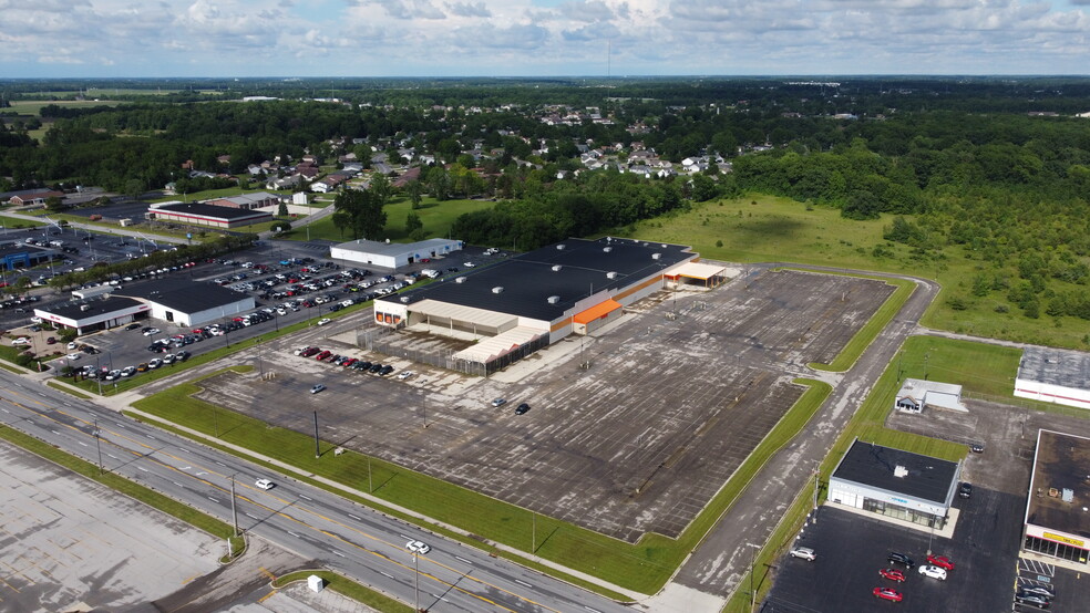 2090 N Cable Rd, Lima, OH en venta - Foto del edificio - Imagen 2 de 22