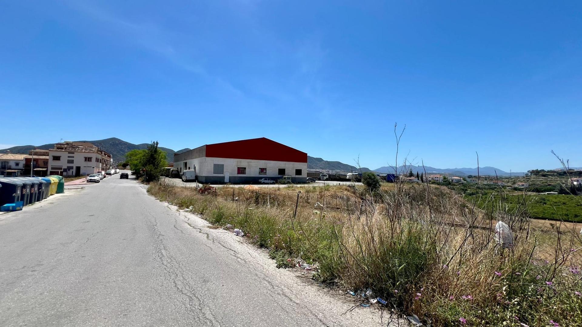 Nave en Cártama, Málaga en venta Foto del edificio- Imagen 1 de 17