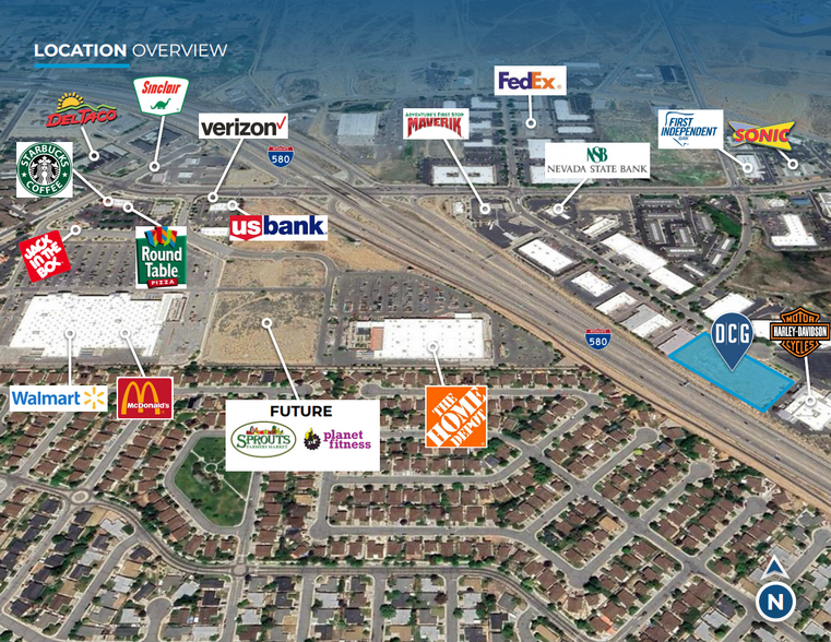 Research Way, Carson City, NV en venta - Foto del edificio - Imagen 3 de 4