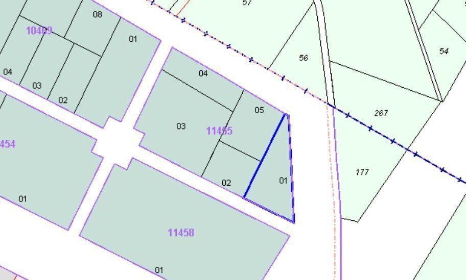 Avinguda Bressol de la Taronja, 20, Carcaixent, Valencia en venta - Plano de la planta - Imagen 3 de 4