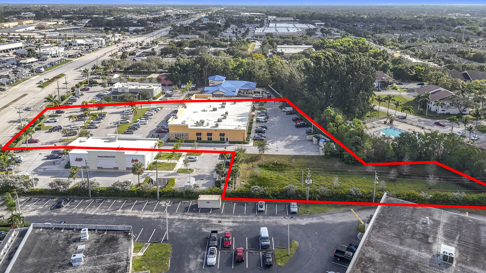 2620-2644 SE Federal Hwy, Stuart, FL en venta - Vista aérea - Imagen 3 de 21