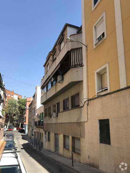 Calle Pedro Rogel, 4, Madrid, Madrid en venta - Foto del edificio - Imagen 3 de 3