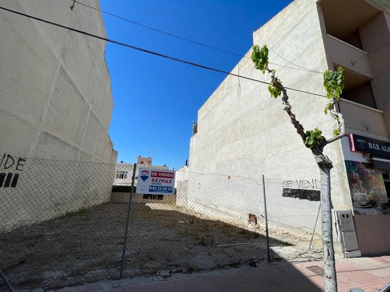 Terreno en Molina de Segura, Murcia en venta - Foto del edificio - Imagen 2 de 4