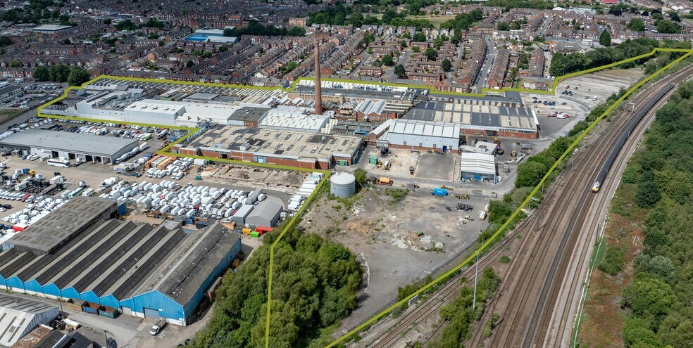 St Catherines Ave, Doncaster en venta - Foto del edificio - Imagen 3 de 26