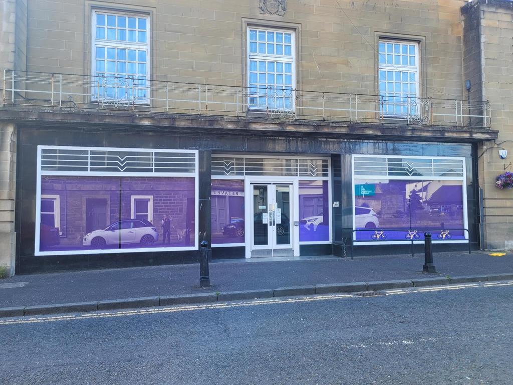 39-43 Bank St, Alloa en alquiler Foto del edificio- Imagen 1 de 6