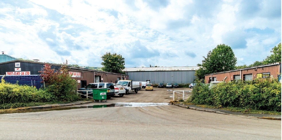 1-7 Boughton Workshops, Boughton en venta - Foto del edificio - Imagen 1 de 1