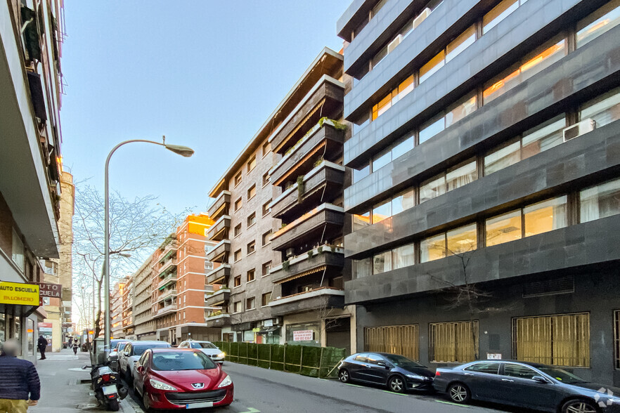 Calle Modesto Lafuente, 59, Madrid, Madrid en venta - Foto del edificio - Imagen 2 de 2