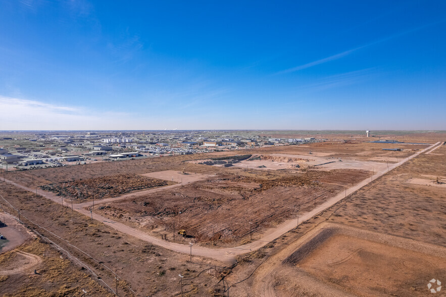 3900 N FM 1788, Midland, TX en venta - Vista aérea - Imagen 3 de 15