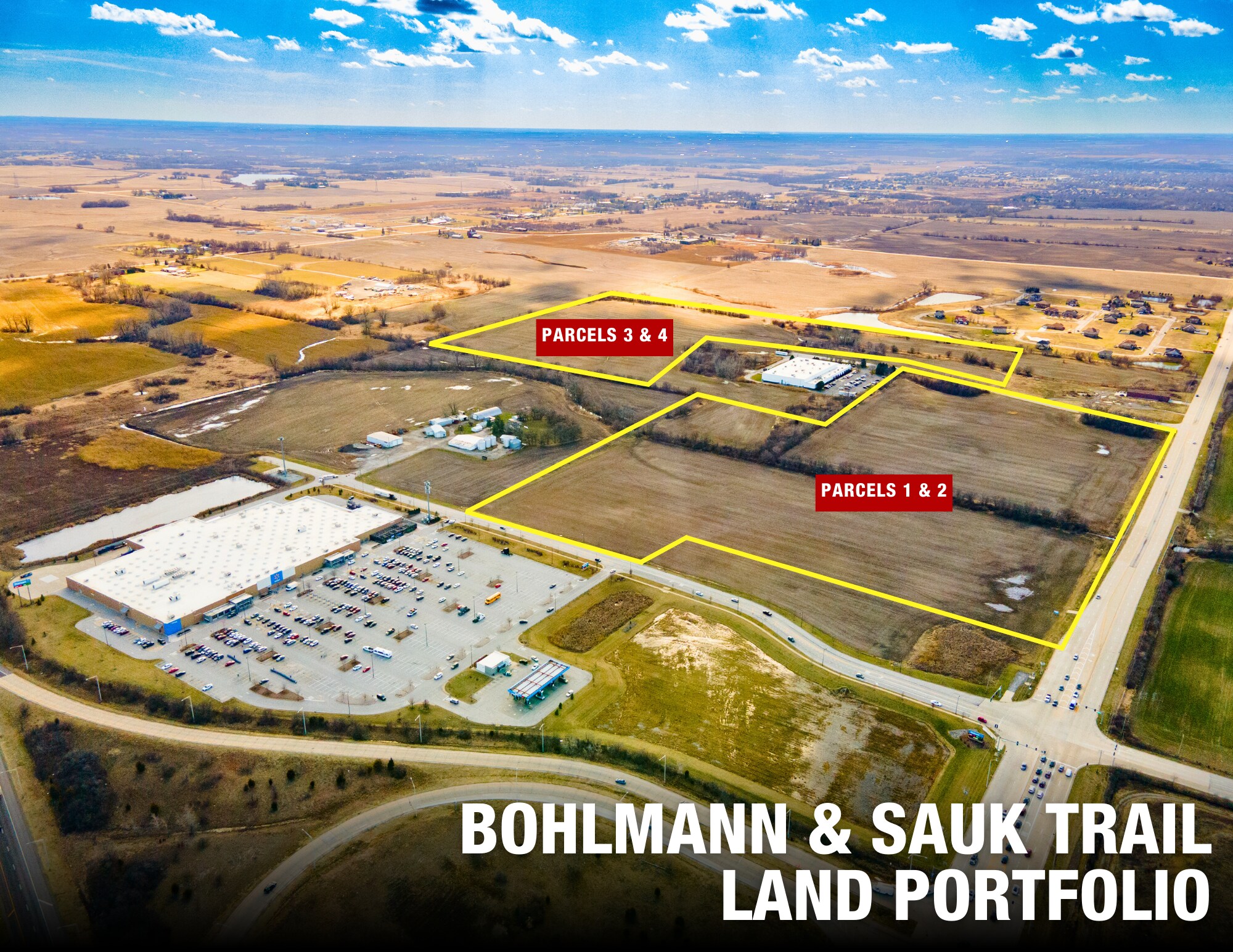 5900 Sauktrail Rd, Richton Park, IL en venta Foto del edificio- Imagen 1 de 1