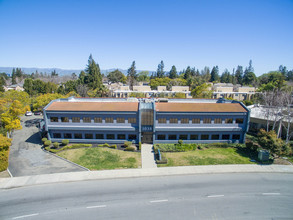 1038 Leigh Ave, San Jose, CA - VISTA AÉREA  vista de mapa