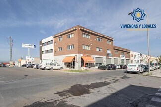 Más detalles de Avenida Juncaril, 128, Peligros - Nave en venta
