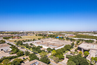 3241-3251 Story Rd W, Irving, TX - VISTA AÉREA  vista de mapa - Image1