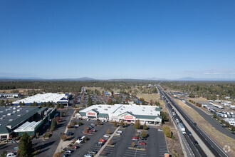 63485 N Highway 97, Bend, OR - VISTA AÉREA  vista de mapa