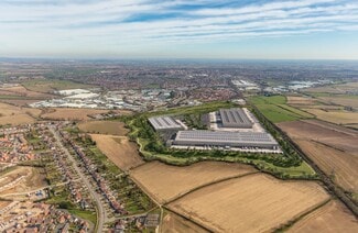 Más detalles de Watling St, Hinckley - Nave en alquiler