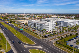 7141 S Kirkman Rd, Orlando, FL - VISTA AÉREA  vista de mapa