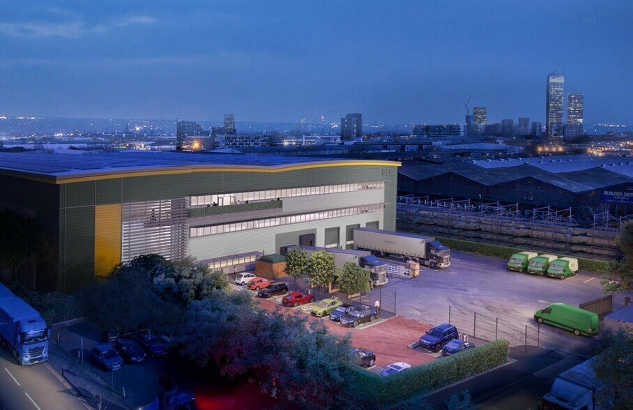 29-31 Abbey Rd, London en alquiler - Foto del edificio - Imagen 2 de 7