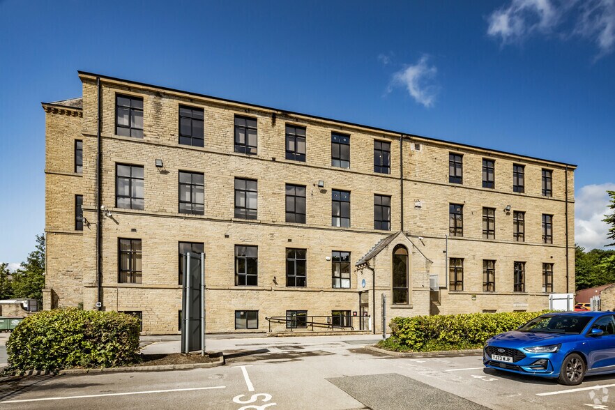 Woodvale Rd, Brighouse en alquiler - Foto del edificio - Imagen 2 de 16