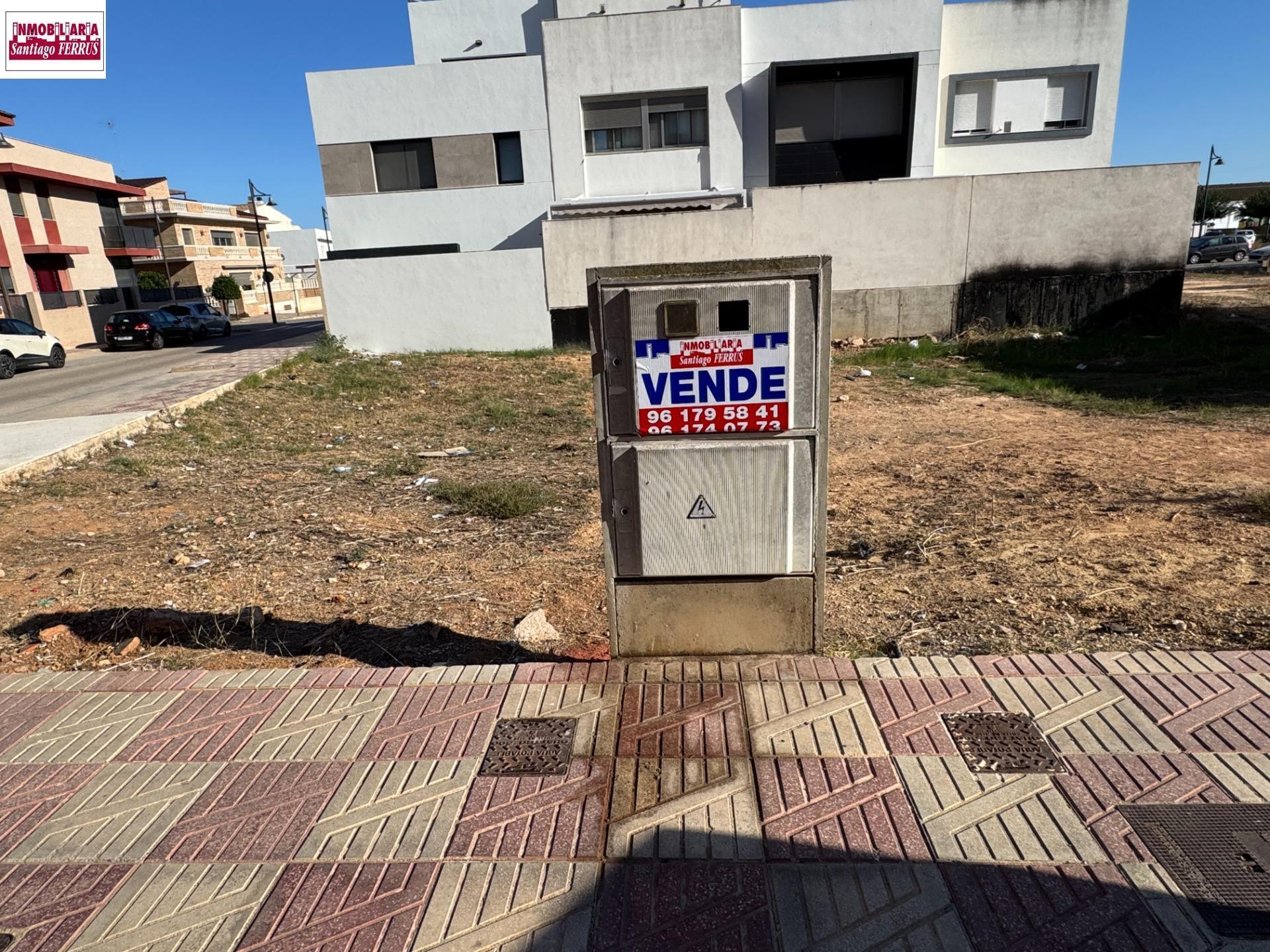 Vicente Martí Mateu, Benifaio, 6, Benifaió, Valencia en venta Foto del edificio- Imagen 1 de 8