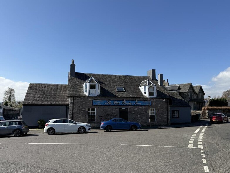 2 Inverallan Rd, Stirling en alquiler - Foto del edificio - Imagen 2 de 9