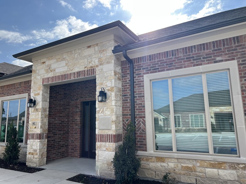 7884 Preston Rd, Frisco, TX en alquiler - Foto del edificio - Imagen 3 de 4