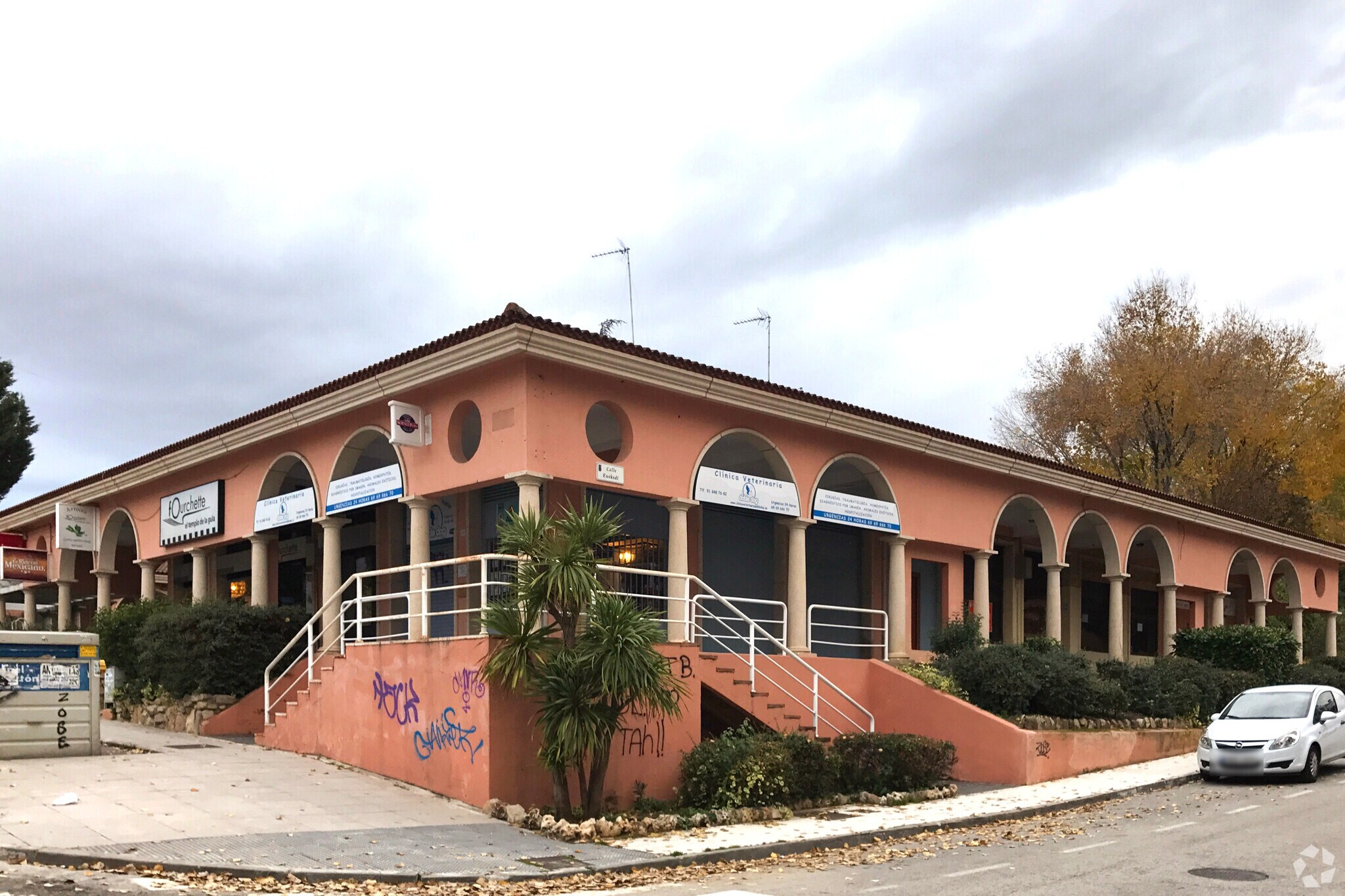 Avenida de Madrid, 43, San Agustín del Guadalix, Madrid en venta Foto del edificio- Imagen 1 de 1