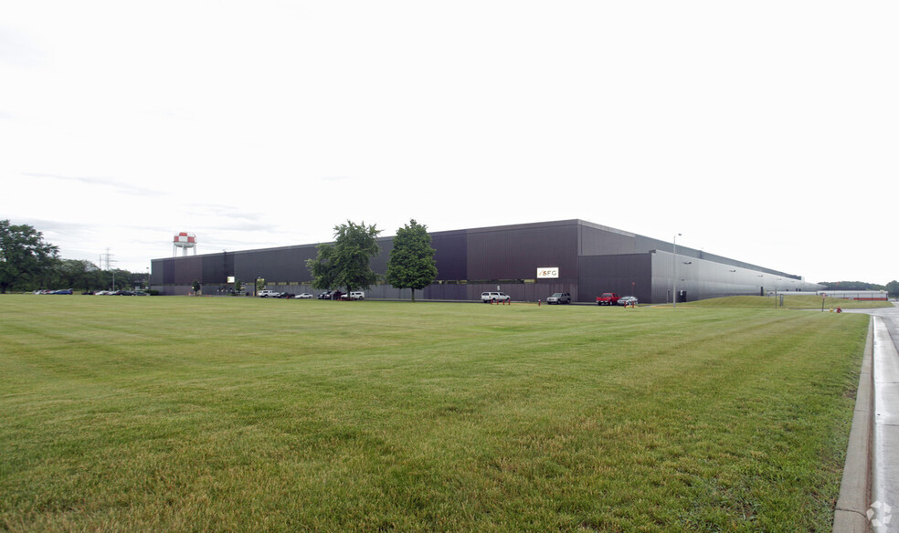 5200 E Cork St- Midlink Business Park Pre-Construction, Kalamazoo, MI en alquiler - Foto del edificio - Imagen 2 de 4