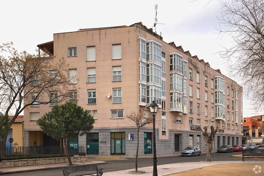 Avenida de la Estación, 8, Torrijos, Toledo en alquiler - Foto del edificio - Imagen 1 de 2