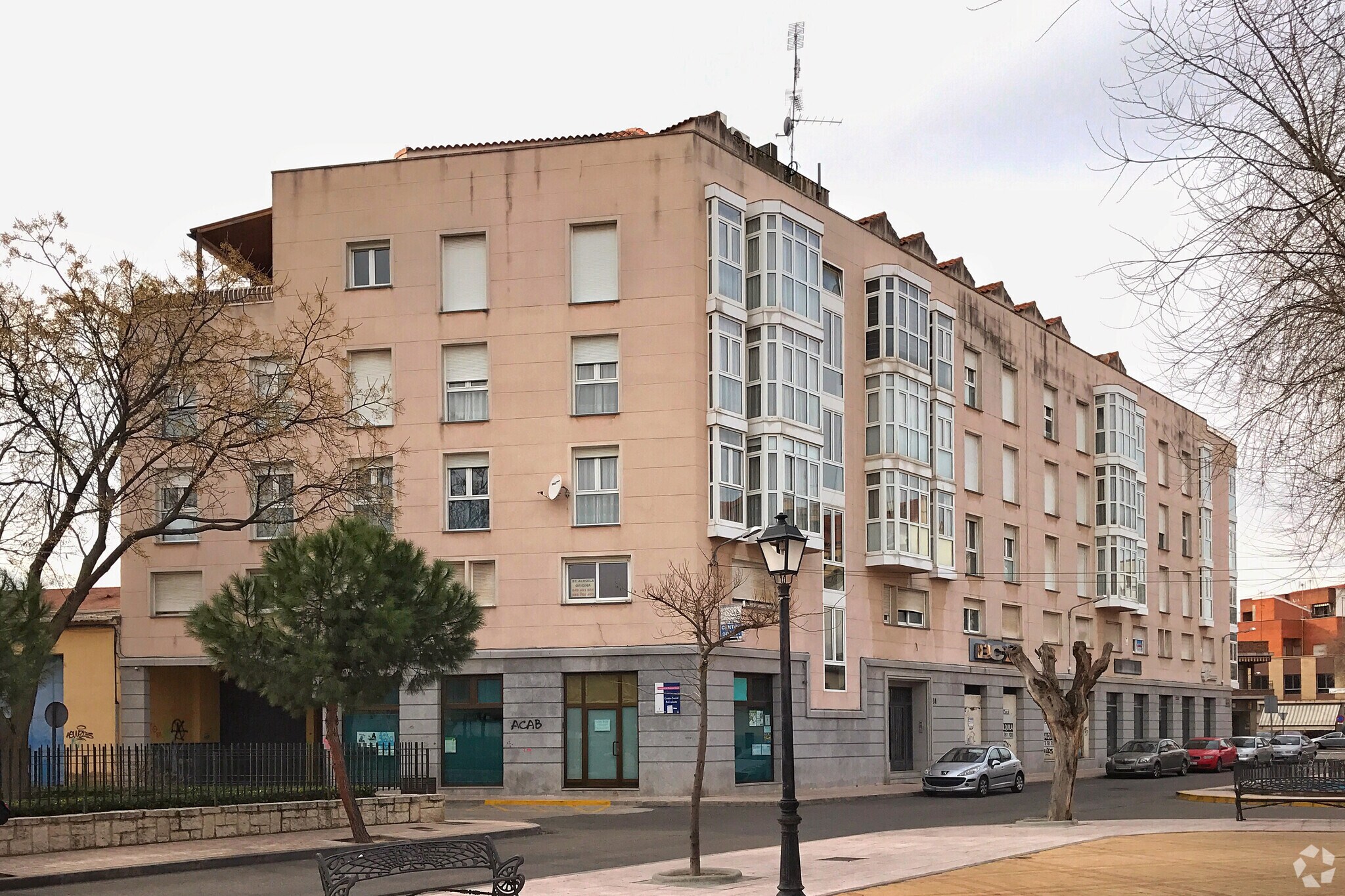 Avenida de la Estación, 8, Torrijos, Toledo en alquiler Foto del edificio- Imagen 1 de 3