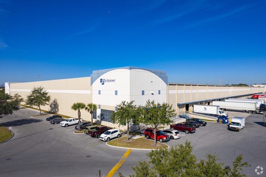 4409-4443 Madison Industrial Ln, Tampa, FL en alquiler - Foto del edificio - Imagen 2 de 10