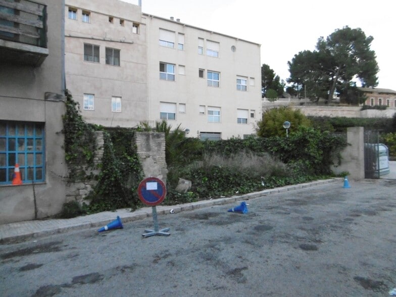 Terreno en Tortosa, Tarragona en venta - Foto del edificio - Imagen 1 de 3