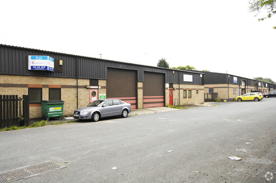 Casterton Rd, Nottingham en venta - Foto del edificio - Imagen 3 de 5