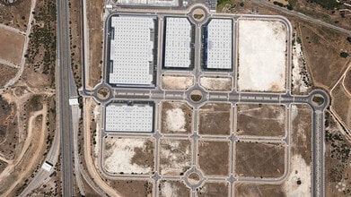 Calle Villa de Milagros, 1, Madrid, MAD - AÉREA  vista de mapa - Image1