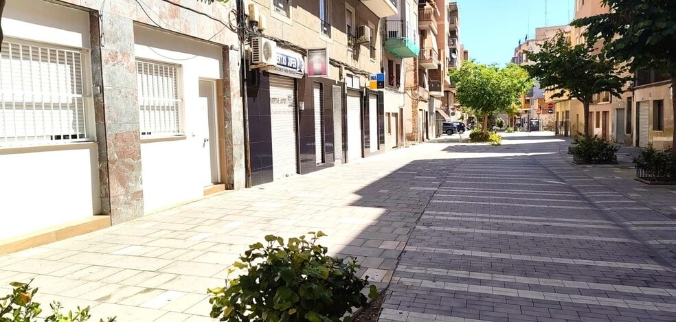 Carrer Olegario Domarco Seller, 32, Elche, Alicante en venta - Foto del edificio - Imagen 2 de 6