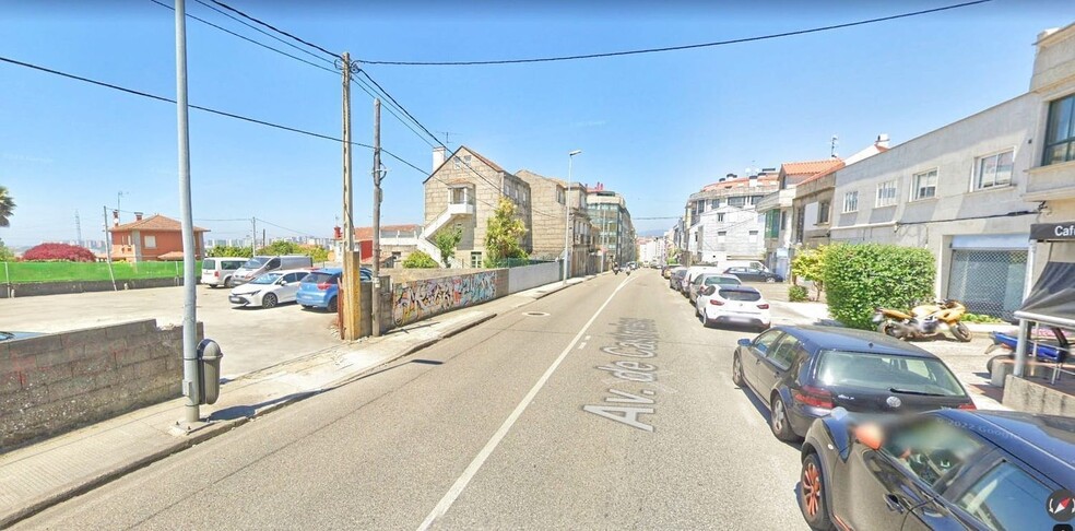 de, 276, Vigo, Pontevedra en venta - Foto del edificio - Imagen 2 de 4