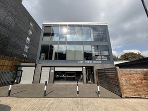 1 Dorset Pl, London en alquiler Foto del edificio- Imagen 1 de 5