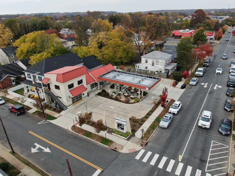 1600 Princess Anne St, Fredericksburg, VA en alquiler - Foto del edificio - Imagen 2 de 6