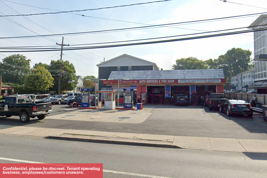 125 N Washington Ave, Bergenfield, NJ en alquiler - Foto del edificio - Imagen 1 de 1