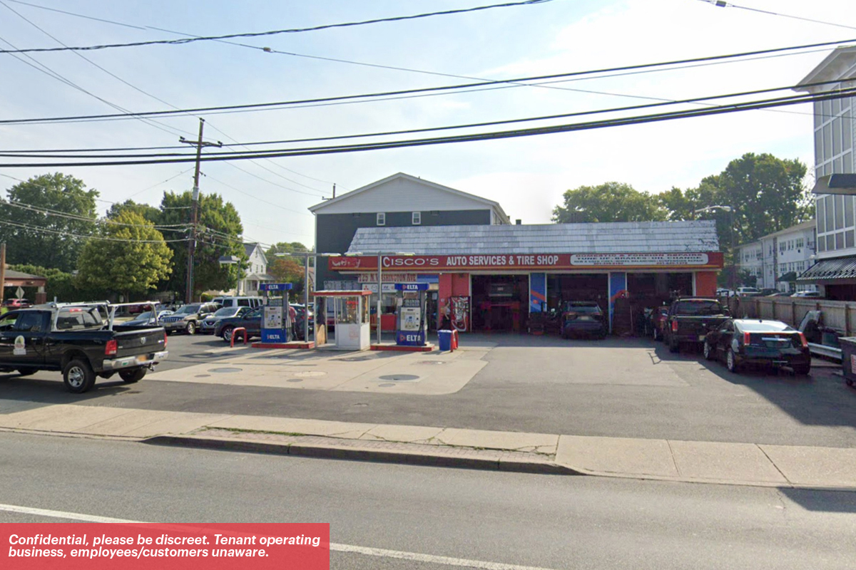 125 N Washington Ave, Bergenfield, NJ en alquiler Foto del edificio- Imagen 1 de 2