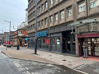Más detalles de 31-35 Westgate St, Cardiff - Local en alquiler