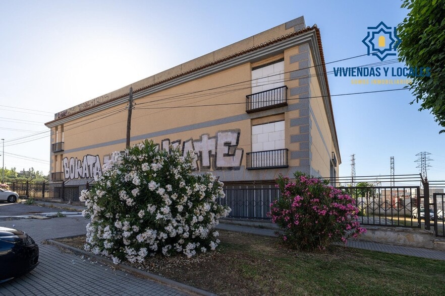 Nave en Albolote en venta - Foto del edificio - Imagen 2 de 48