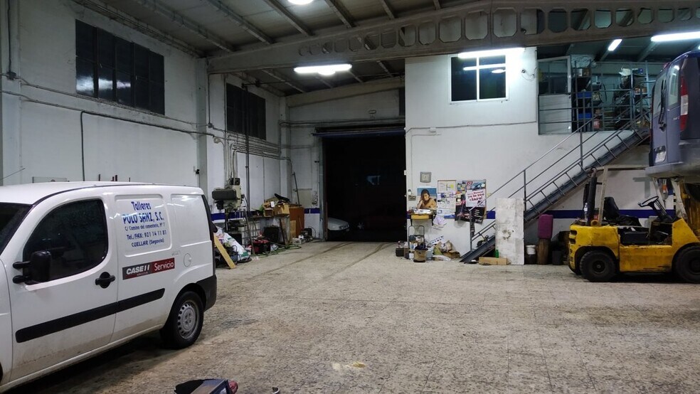 Calle del Camino Cementerio, 7, Cuéllar, Segovia en venta - Foto del interior - Imagen 3 de 9