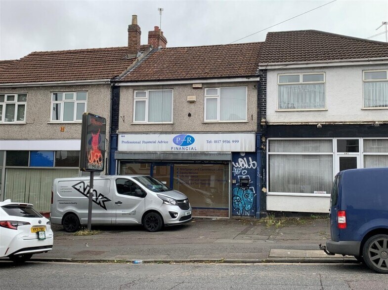 664 Muller Rd, Bristol en venta - Foto del edificio - Imagen 3 de 7