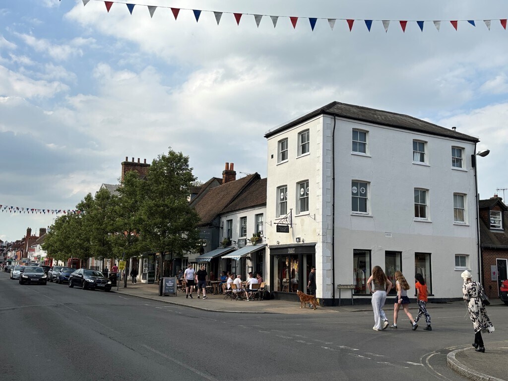 55 High St, Marlow en alquiler Foto principal- Imagen 1 de 2