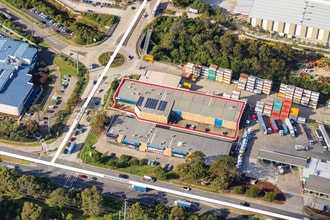 161-165 Rookwood Rd, YAGOONA, NSW - Aérea  vista de mapa