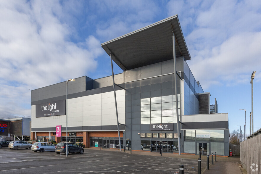 Cromwell Rd, Wisbech en alquiler - Foto del edificio - Imagen 3 de 3